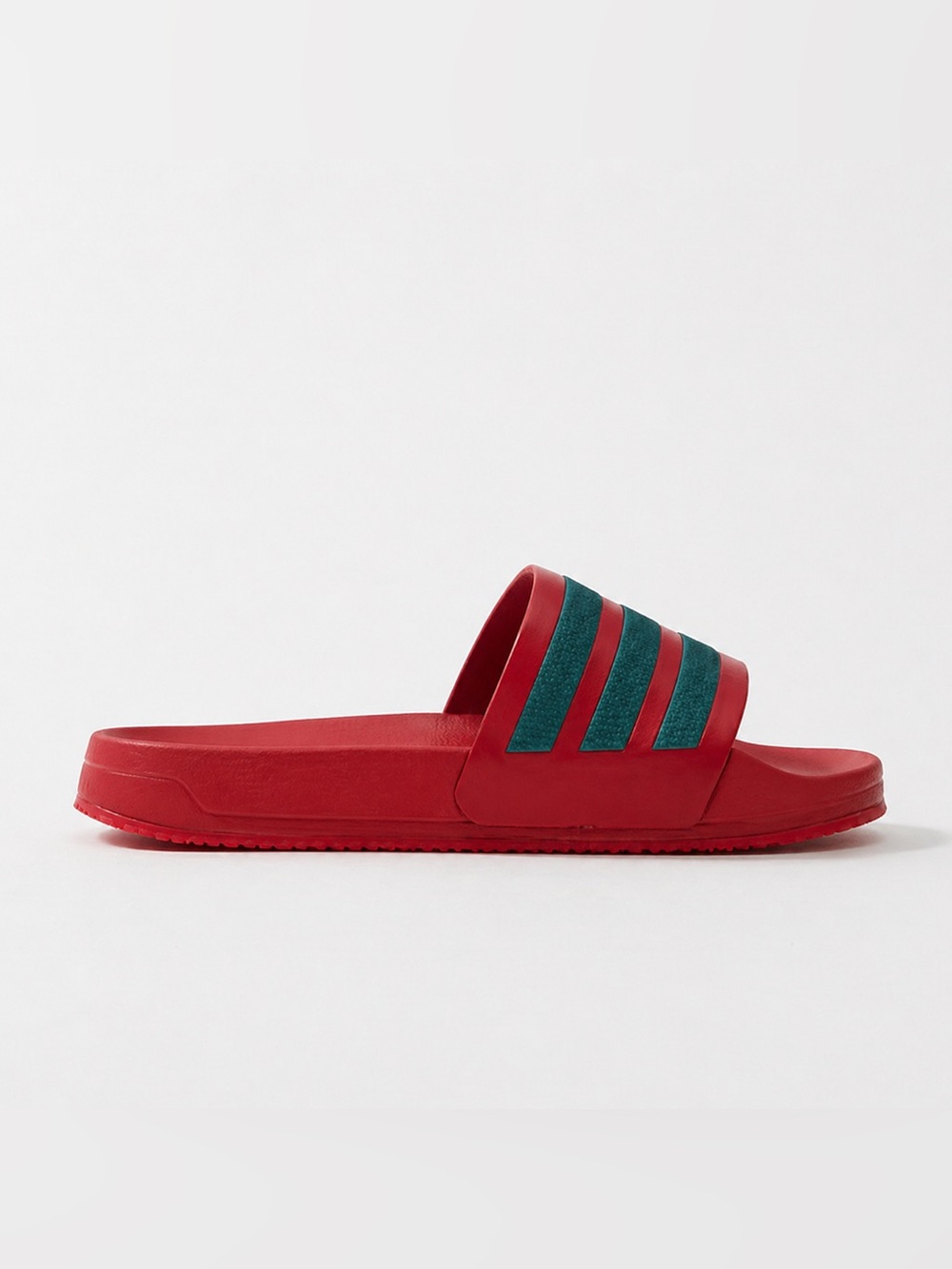 Adidas × Arte Antwerp Adilette Slides - Size 9 - (KI8336) - Picture 2 of 5